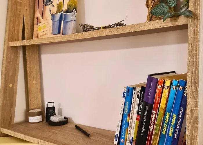 Apartman Le Petit Nid *