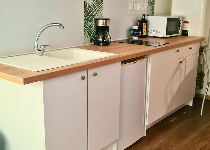 Le Petit Nid Apartman Lagnieu