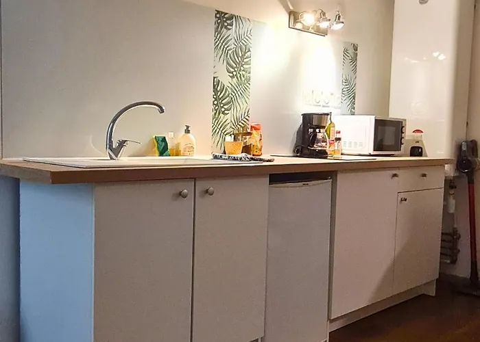 Le Petit Nid Apartman *